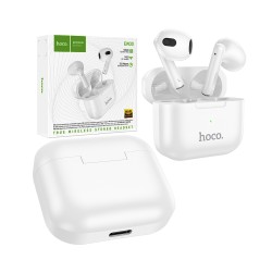 Hoco True Wireless Earbuds EW30 Bluetooth V5.3 White Hoco True Wireless Earbuds EW30 Bluetooth V5.3 White